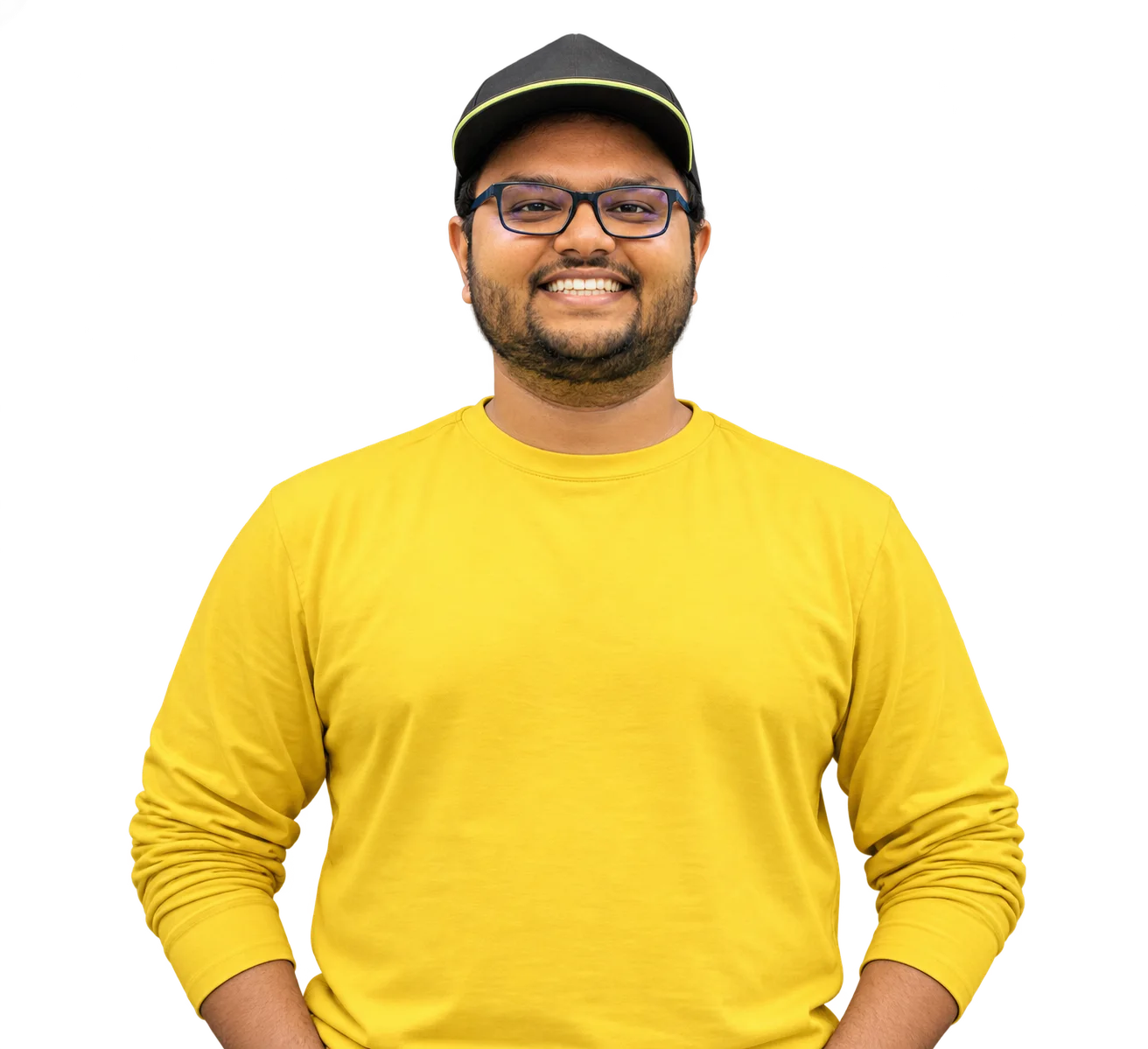 Alman Ansari, Owl Man, founder of MacFreaks